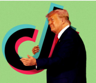 Трамп створив акаунт у TikTok, хоча намагався заборонити цю соцмережу у США