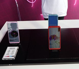 Samsung представила свой первый смартфон, произведённый сборщиком Xiaomi