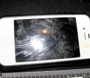 Киевлянин может получить 10 лет тюрьмы за кражу iPhone 4