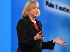 Мег Уитман уходит с поста гендиректора HPE, потому что она не инженер