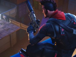 Fortnite обзавелся полноценным кросплатформенным мультиплеером