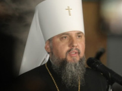 Епіфаній закликав молитись за дітей, які стали сиротами через війну