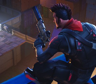 Fortnite обзавелся полноценным кросплатформенным мультиплеером