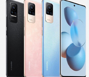 Xiaomi выпустила новую версию MIUI 12.5 для смартфона Civi