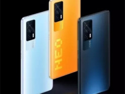 Vivo iQOO Neo 5 5G представлен официально