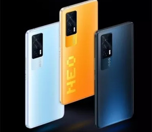 Vivo iQOO Neo 5 5G представлен официально