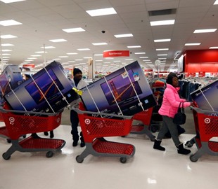 «Умные» телевизоры дешевеют, продавая информацию о пользователях