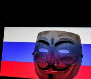 Хакеры Anonymous взломали Центробанк РФ и "слили" данные в Сеть