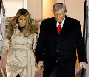 В Британії затримали двох осіб за запуск дронів під час візиту Трампа