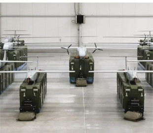 Система "Гладіус" для польських HIMARS: розвідувальні та ударні дрони підсилять артилерію