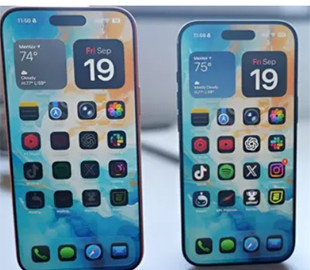 Порівняння iPhone 17 Air та Pro: яку модель обрати