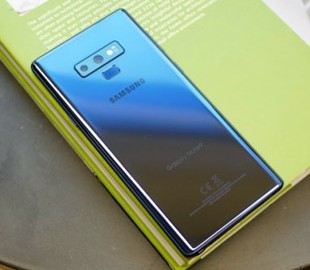 Вышло новое обновление Android 9.0 Pie для смартфона Galaxy Note 9