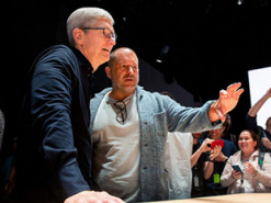 Главный дизайнер Apple ходит на работу два раза в неделю