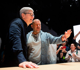 Главный дизайнер Apple ходит на работу два раза в неделю