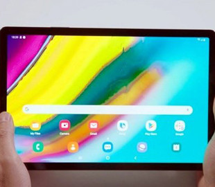 Планшет Samsung Galaxy Tab S5e получил Android 10