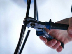 Харьковский патрульный погорел на краже кабеля: как поймали преступника