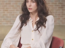 Дружина Арестовича розповіла, як він покликав її заміж за два тижні після знайомства в не дуже романтичному місці