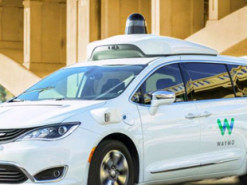 Waymo уберёт робомобили с улиц Сан-Франциско на несколько дней из-за опасений за их сохранность