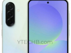 Злиті рендери Samsung Galaxy A36 розкрили нові кольори