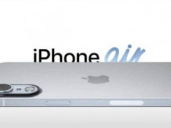 iPhone 17 Air отримає екран середнього розміру