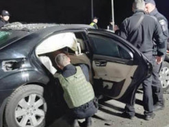 Двох харківʼян підозрюють у замаху на вбивство проросійського бізнесмена