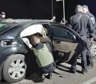 Двох харківʼян підозрюють у замаху на вбивство проросійського бізнесмена