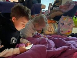 "А русские дети смотрят войну?" Украинский режиссер написала щемящий пост с вопросами детей о войне