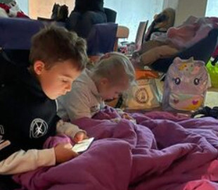 "А русские дети смотрят войну?" Украинский режиссер написала щемящий пост с вопросами детей о войне