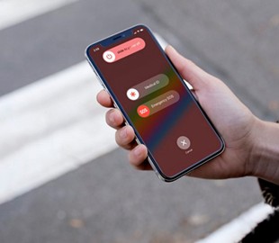 Как совершить экстренный вызов на вашем iPhone