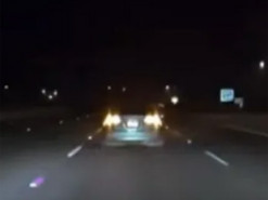 Автопилот Tesla протаранил машину на скорости 219 км/ч