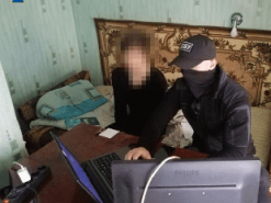 СБУ: на Донбасі хакер крав персональні дані