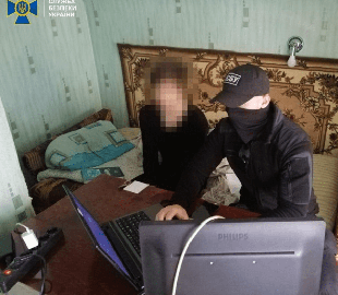 СБУ: на Донбасі хакер крав персональні дані