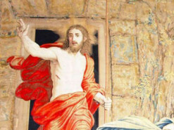 Искусственный интеллект создал точный портрет Иисуса