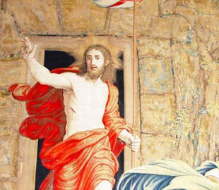 Искусственный интеллект создал точный портрет Иисуса