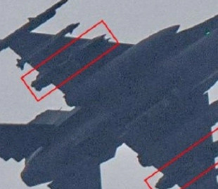 Українські F-16 оснащені спецзасобами захисту від російських радарів ППО, — Forbes