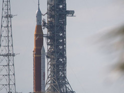 Неисправный клапан в «лунной ракете» NASA SLS не позволит провести полноценную репетицию старта