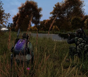 DayZ покинет ранний доступ Steam в следующем году и выйдет на Xbox One