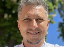 Педан поділився, як ледь не втратив кар'єру через російську мову