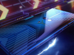 Игровой смартфон Lenovo Legion побил рекорд по производительности