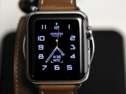 В новой прошивке Apple Watch нашли поддержку сторонних циферблатов