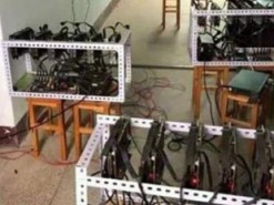 В Китае директор школы тайно майнил криптовалюту на рабочем месте