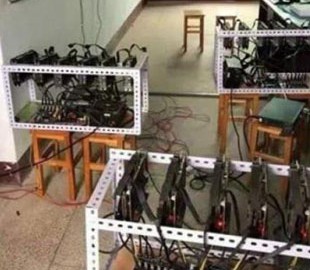 В Китае директор школы тайно майнил криптовалюту на рабочем месте