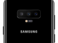 Рендер и новые подробности Samsung Galaxy S10