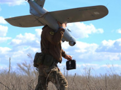 В Україні вперше виявили повністю китайський безпілотник, - The Telegraph