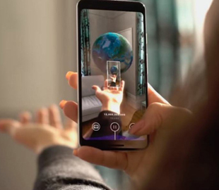 Новое приложение позволяет увидеть историю вселенной в дополненной реальности