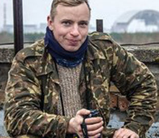 В России арестовали блогера Пыжа за "перевозку в Украину секретных данных о московском метро"