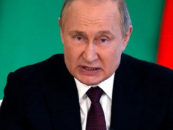 Може не дожити до 71: британський таблоїд привітав путіна з ювілеєм