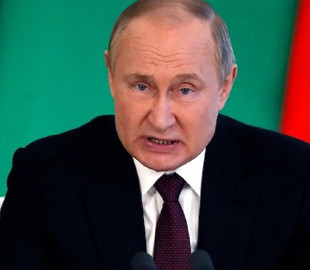 Може не дожити до 71: британський таблоїд привітав путіна з ювілеєм