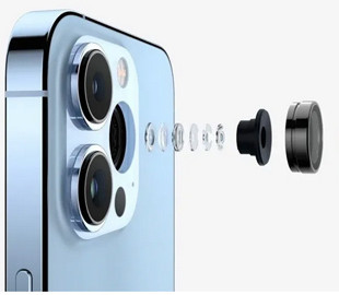 iPhone 14 зіткнувся з проблемами через розтріскування об’єктива камери