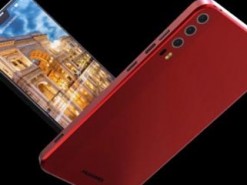 Huawei P11 с тройной камерой и безрамочным экраном показали на рендерах